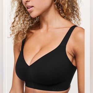 Lululemon Like Nothing Bra black size 32D